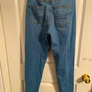 American Eagle Mom Jeans